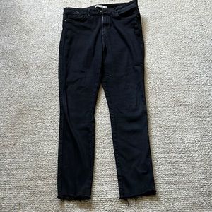 Sam Edelman black jeans